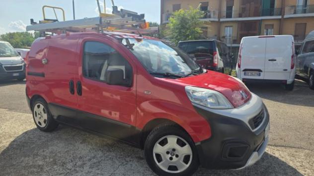 FIAT Fiorino 1.3 MJT 95CV Adventure SX allestimento officina E6 rif. 24114741