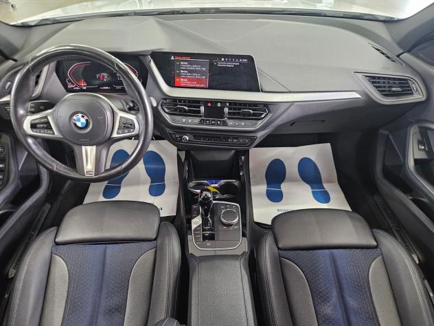 Bmw 118d Msport - IVA ESPOSTA - TAGLIANDI BMW - Foto 7