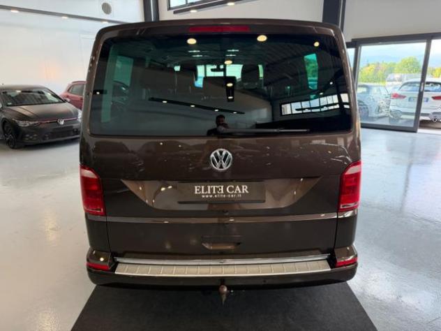 VOLKSWAGEN Multivan 2.0 TDI 204CV 4Motion Highline rif. 23815250 - Foto 5