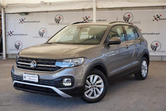 Volkswagen T-Cross 1.0 TSI 110 CV DSG Advanced - Foto 2