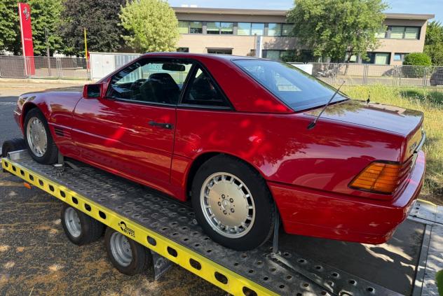 Mercedes-benz SL 500 - unica italia leggere - Foto 8