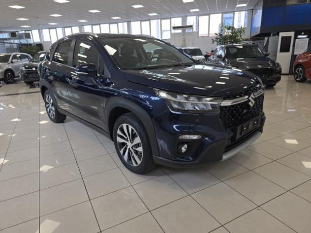 SUZUKI S-Cross 1.4 Hybrid Top+ 129cv EXTRA PROMO+INCENTIVO 2026 rif. 23725631 - Foto 7