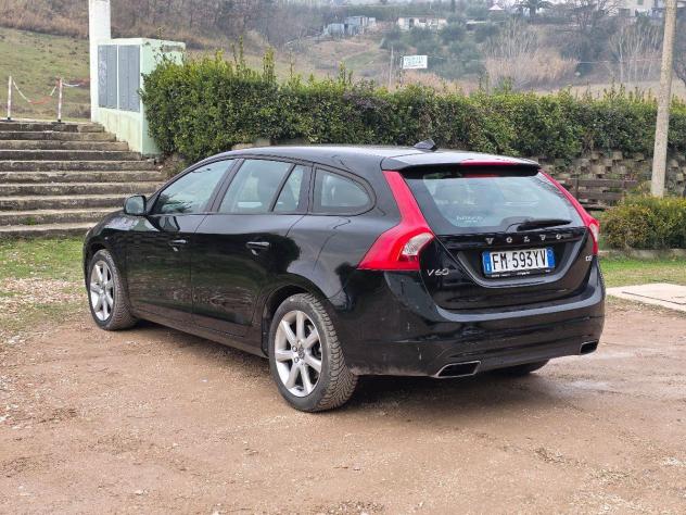 VOLVO V60 2.0 DIESEL D2 OK NEO GARAN FINAZ - Foto 7