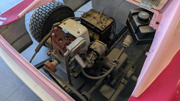 AGOSTINI AUTOMOBILI Ispirata alla Ferrari 348ts rif. 23404894 - Foto 9