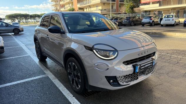 Fiat 600 Hybrid 110 CV DCT MHEV La Prima LED NAVI KAMERA PELLE CERCHI 18 SEDILI ELETTRICI RISCALDATI - Foto 2