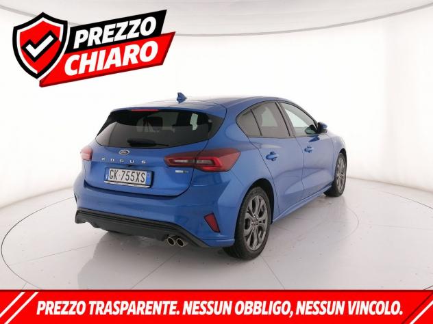 Ford Focus 1.0t ecoboost h ST-Line X 125cv - Foto 2