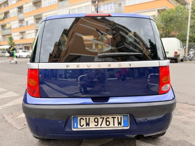 Peugeot 1007 1.4 73cv Mega tagliando!!! Porte elettriche - Foto 4