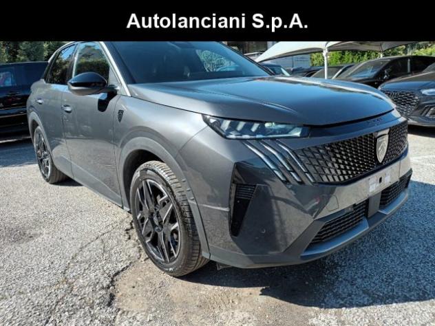 PEUGEOT 3008 1200 HYBRID GT 145CV E-DCS6 CARPLAY CAM"19 ITALIA rif. 24078246