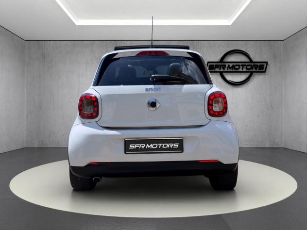 smart forfour Cabrio Prime 90cv - PROMO - Foto 5
