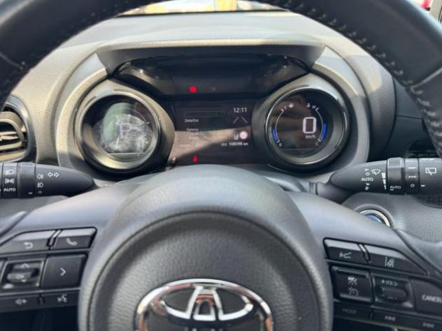 TOYOTA Yaris Hybrid Style 1.5cc 73cv(100) AUT. CRUISE CONTROL rif. 23997515 - Foto 6