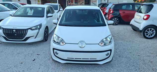 Volkswagen up! 1.0 5p. move GARANZ 12 MESI NO OBBLIGO FINANZIAMENTO PREZZO REALE - Foto 4