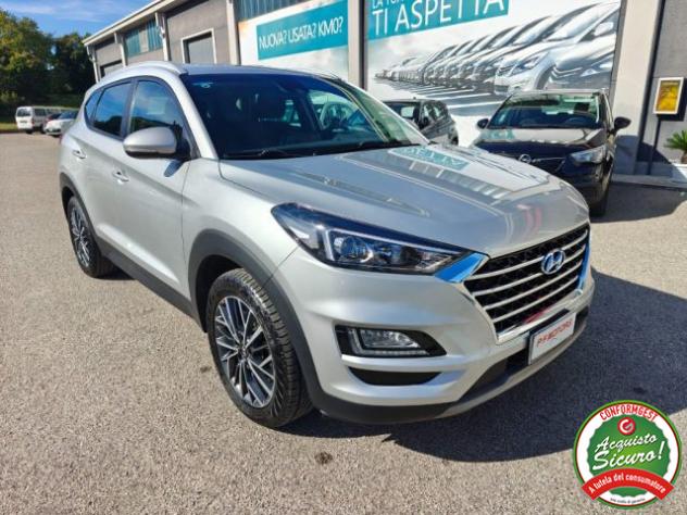 HYUNDAI Tucson 1.6 CRDi XPrime AWD rif. 24204714 - Foto 3