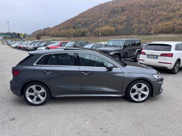 AUDI A3 SPB 35 TDI S tronic S line TETTO SPORTBACK SLINE rif. 23091209 - Foto 4