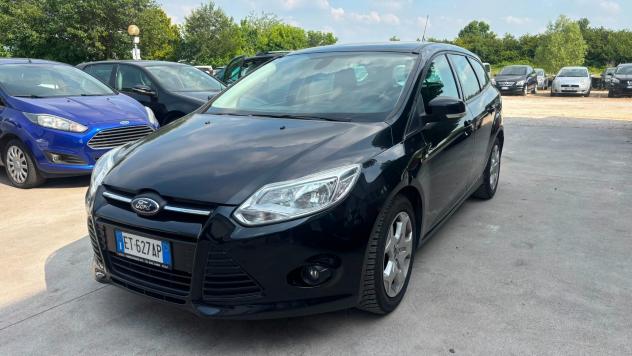 Ford Focus 1.6 TDCi 115 CV SW Business