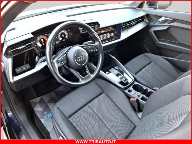 AUDI A3 SPB 30 2.0 TDI S-Tronic S-line Edition NEOPATENTATI (FULL LED+NAVI) - Foto 5