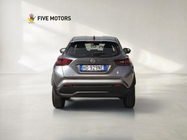 NISSAN Juke 1.0 DIG-T 114 CV Acenta rif. 24045823 - Foto 6