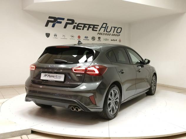 Ford Focus Focus 1.0 EcoBoost Hybrid 125 CV 5p. ST-Line - Foto 4