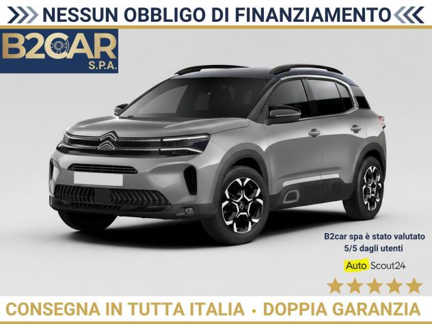 Citroën C5 Aircross BlueHDi 130 S&S C-Series EAT8