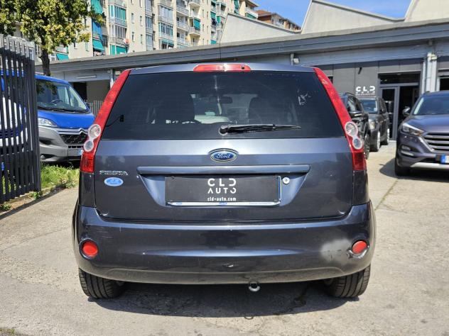 Ford Fiesta Fiesta 5p 1.4 Ghia - Foto 4