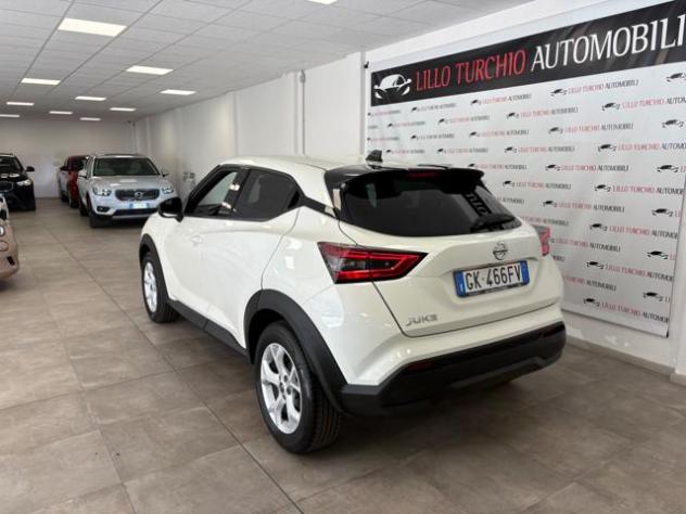NISSAN Juke 1.0 DIG-T 114 CV N-Connecta FULL LED rif. 24066983 - Foto 4