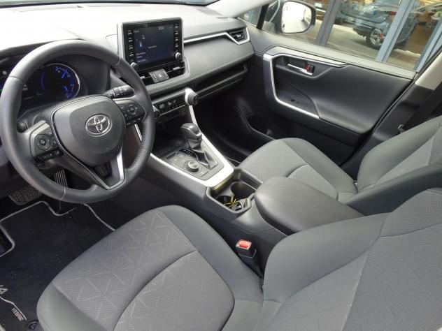 Toyota RAV4 5ª serie 2.5 HV (222CV) E-CVT AWD-i Active - Foto 7