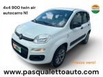 FIAT Panda 4x4 0.9 TwinAir Turbo S&S Pop Van 2 posti rif. 23784456