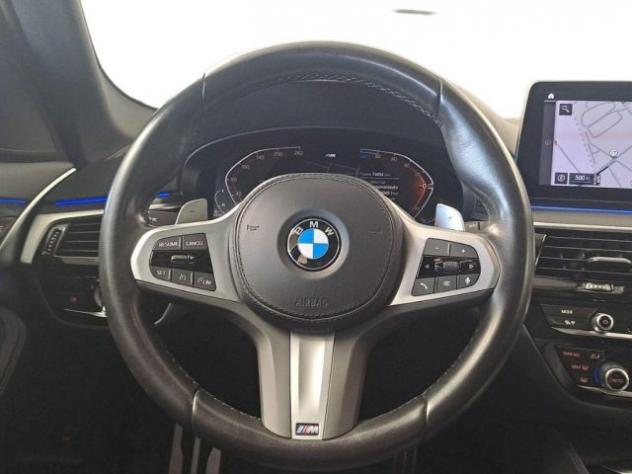 BMW 520 d 48V xDrive Touring Msport Pro Aut. rif. 24063362 - Foto 10
