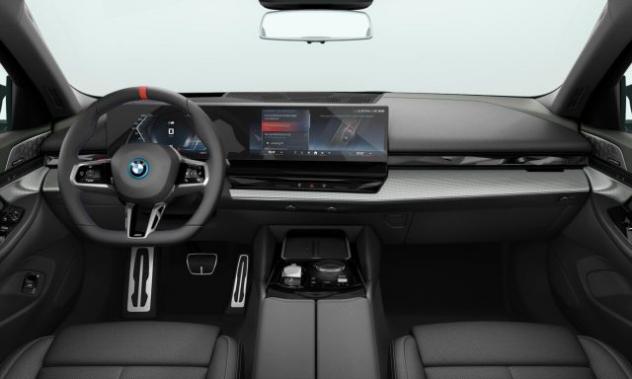 BMW i5 M60 Touring Msport Pro Aut. rif. 24133836 - Foto 3