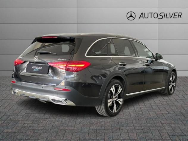 MERCEDES-BENZ C 220 d Mild hybrid S.W. All Terrain Premium rif. 23969517 - Foto 2