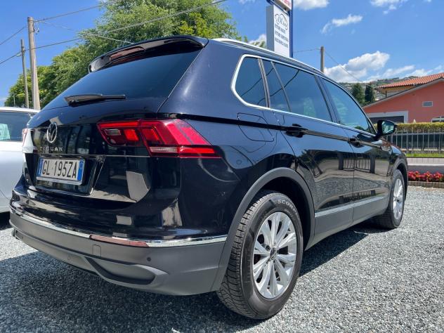 Volkswagen Tiguan 2.0 TDI 150 CV SCR DSG **KM 78811** - Foto 4
