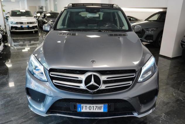 MERCEDES-BENZ GLE 250 d 4Matic Premium - TETTO - 360° rif. 24116233 - Foto 10