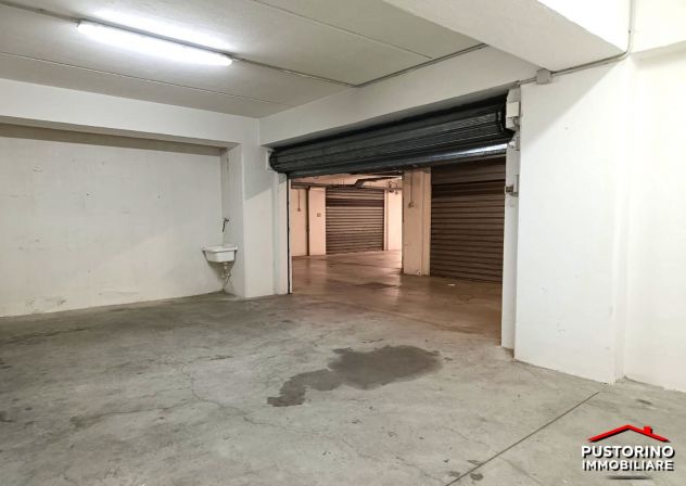 Santa Caterina - Garage spazioso all'interno di cancello automatico
