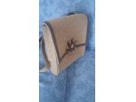 Borsa a tracolla in feltro