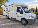 CHALLENGER Semintegrale 105 4 posti 6,4 metri rif. 24123227