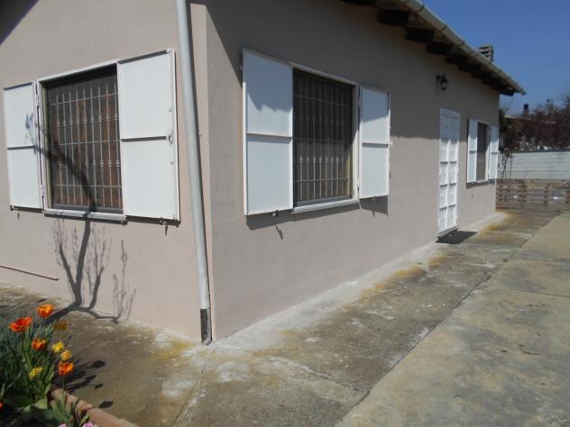 angolo verde
In mezzo al verde, magazzino realizzato con ingresso, zona cucina e camera e bagno (Non è censito come abitazione e non è possibili farlo - Foto 8