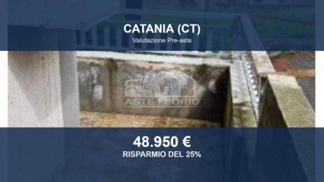 Immobile in asta di 96 m² in vendita a Catania