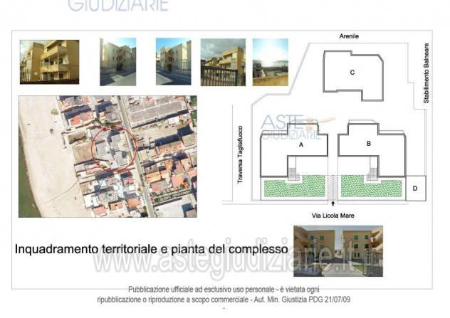 IMMOBILI-IMMOBILE RESIDENZIALE-Via Licola Mare n.75 - Foto 9