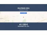 Immobile in asta di 60 m² in vendita a Iglesias
