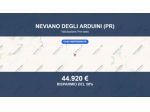 Immobile in asta di 308 m² con più di 5 locali e box auto in vendita a Nevi &hellip;
