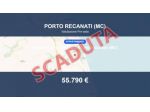 Immobile in asta di 71 m² in vendita a Porto Recanati