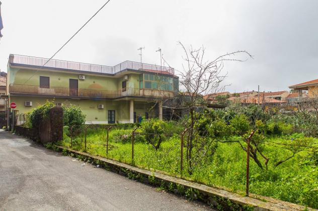 Casa Indipendente in vendita a San Giovanni la Punta