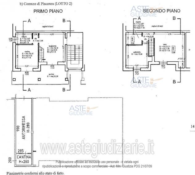 IMMOBILI-IMMOBILE RESIDENZIALE-Localita' Quadrelli snc - Foto 10