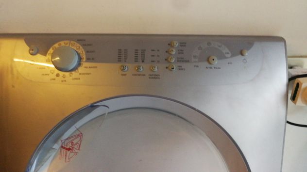 Ricambi lavatrice Ariston mod.AQXXL 109 - Foto 5