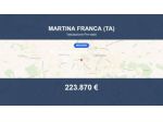 Immobile in asta di 413 m² in vendita a Martina Franca