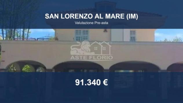 Immobile in asta di 29 m² in vendita a San Lorenzo al Mare