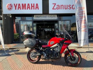 Yamaha Tracer 9 null