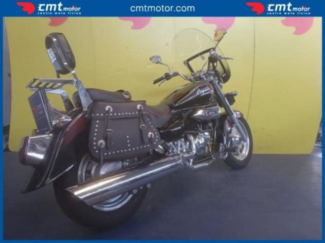 HYOSUNG Aquila 250 Garantita e Finanziabile rif. 21327859 - Foto 2