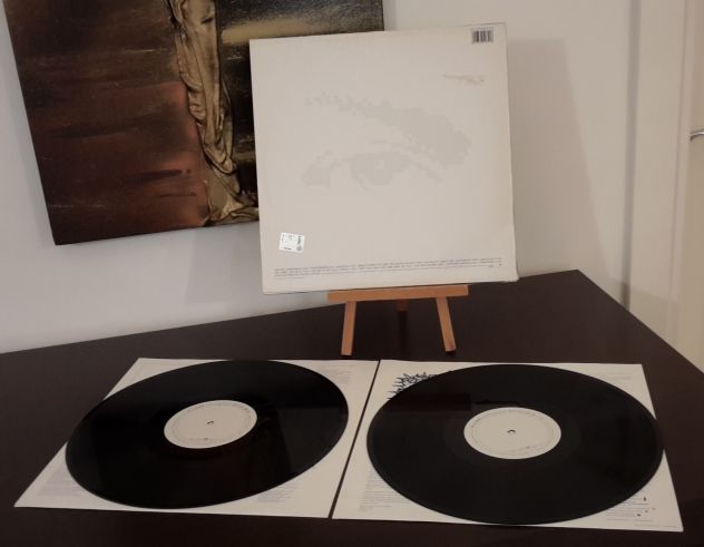 MICHAEL JACKSON, INVINCIBLE, (ALBUM) DOPPIO LP, 2001 TRADEMARK. - Foto 6