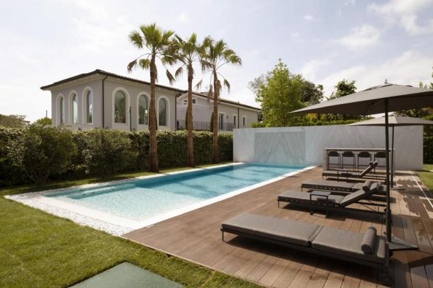 Villa in affitto a Vittoria Apuana - Forte dei Marmi 500 mq Rif: 1133529 - Foto 8
