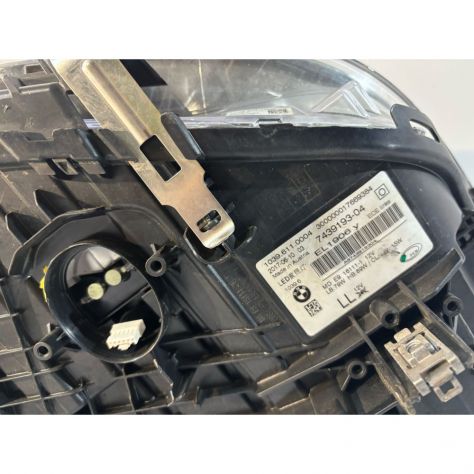 BMW 5 G30 G31 Faro Adattivo a Led sinistro - 17580 - Foto 8